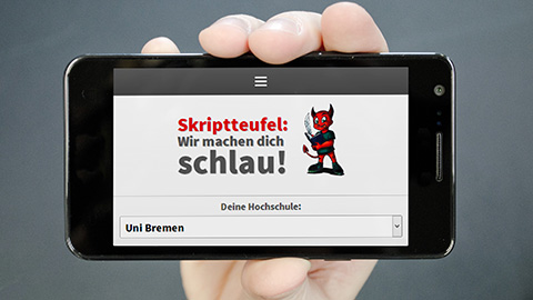 Skriptteufel